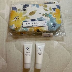 ライスフォース トラベルセット ポーチセット