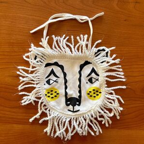 【数回使用】ベビー スタイ アニマル