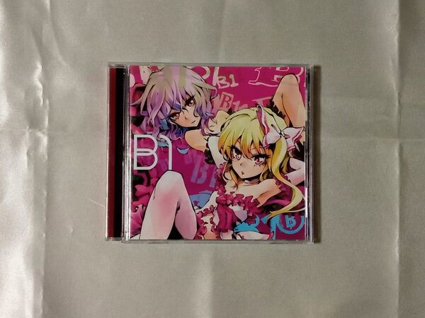B1 Liz Triangle 東方同人CD