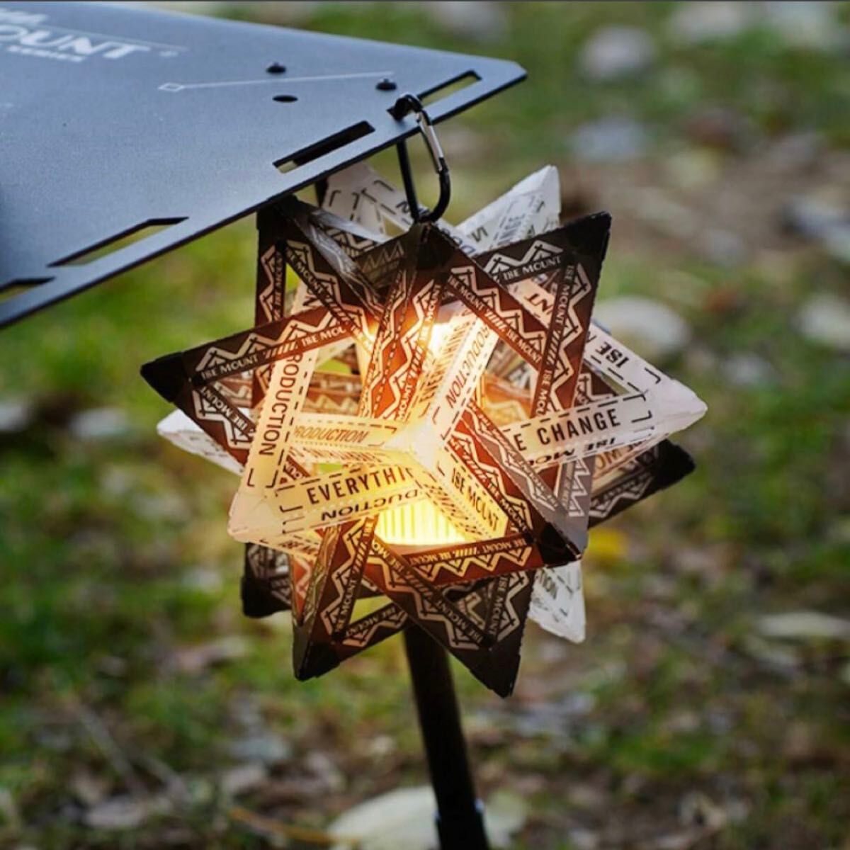ランタンシェード ゴールゼロ 38explore CONPE10 コロニスタ LED ランタンシェード ゴールゼロ 38explore CONPE10 コロニスタ LED