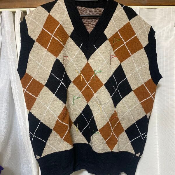 セーターベスト SHEIN