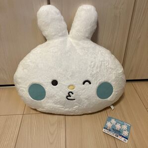 新品 あのクズを殴ってやりたいんだ くずぴょん BIG フェイスクッション クズぴょん クッション ぬいぐるみ 玉森裕太