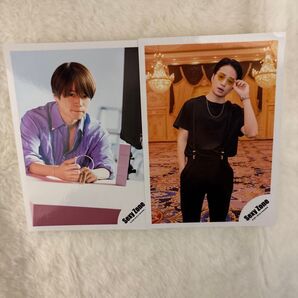 菊池風磨 公式写真