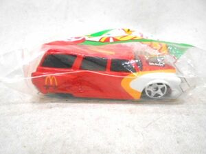 激レア▲20年位前のマクドナルドのホットホイール▲Hotwheel