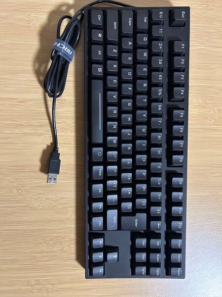 アーキサイト Progres Touch RETRO TKL