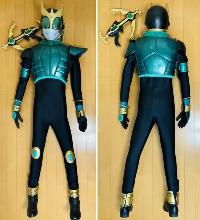 Yahoo!オークション -「仮面ライダークウガペガサスボウガン」の Yahoo!オークション -「仮面ライダークウガペガサスボウガン」の