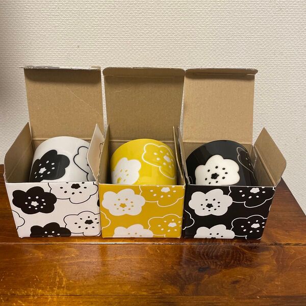 【おまけ付・新品】SOU・SOU ソウソウ そばちょこ2024非売品 3色 食器