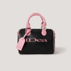 ideaswam CLEO MINI BAG (Black Pink)
