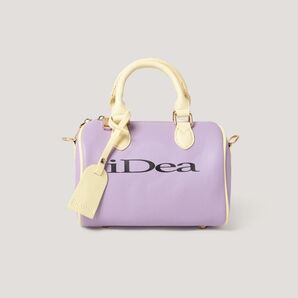 CLEO MINI BAG (Purple Yellow)