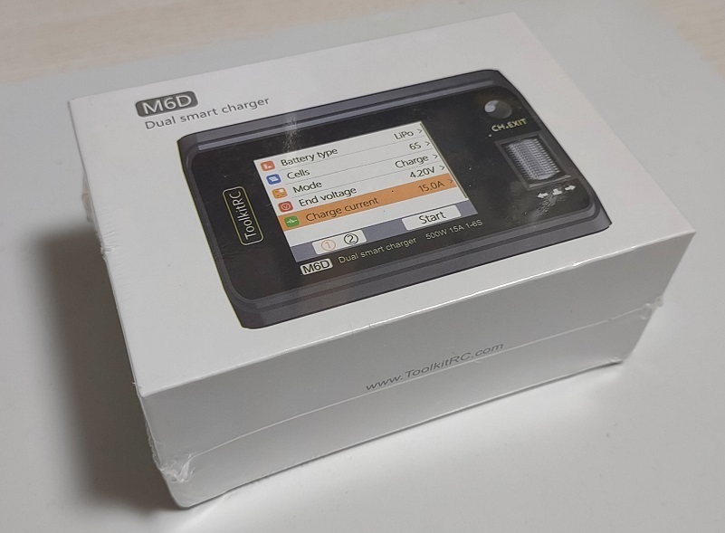 Yahoo!オークション -「m6 d」(バッテリー、充電器) (ホビー