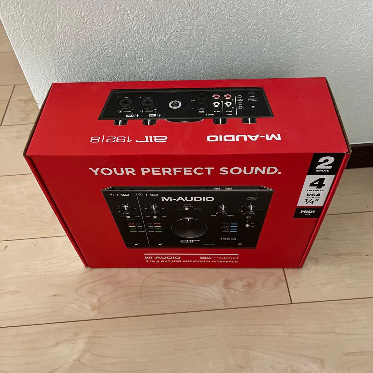 M-AUDIO ProFire 2626 オーディオインターフェイス｜Yahoo