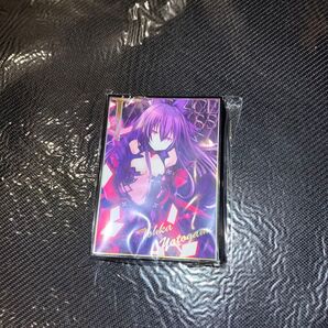フレシア 夜刀神十香 スリーブ