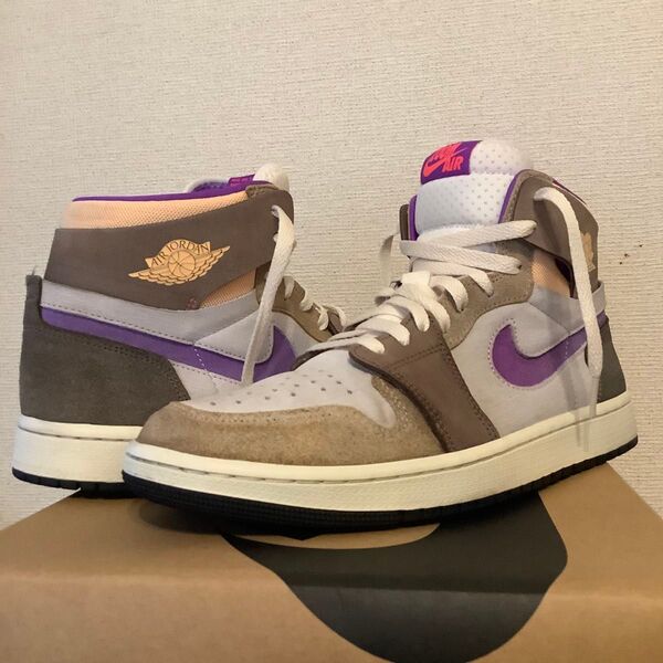 Nike Air Jordan 1 High Zoom CMFT 2 "Palomino"