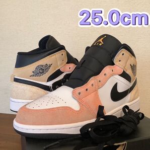 NIKE AIR JORDAN 1 MID SE DX4332-800