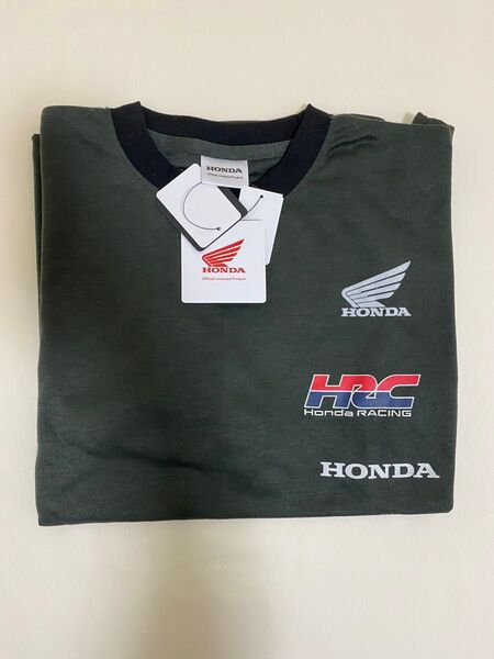 【新品未使用】しまむら HONDA Tシャツ Mサイズ