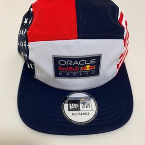 レッドブルレーシング NewEra USA キャップ
