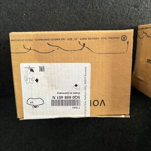 アウディ 純正ブレーキパッド 新品未使用