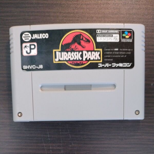 ジュラシックパーク JURASSIC PARK
