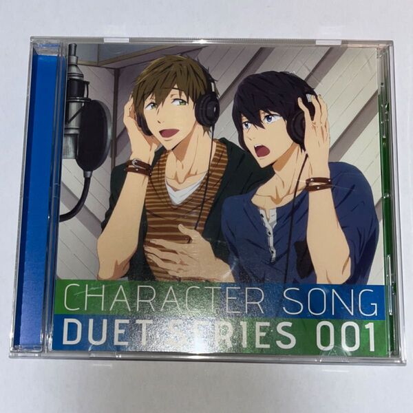Free!character song CD