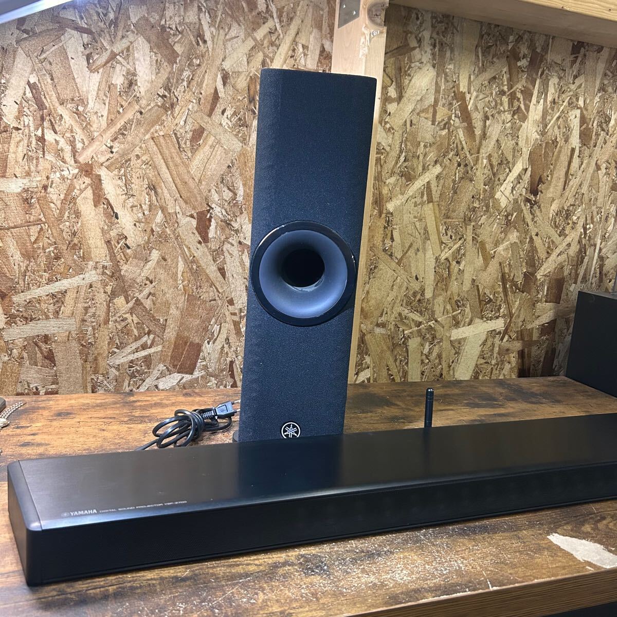 Yahoo!オークション -「yamaha ysp-2700」(スピーカー Yahoo!オークション -「yamaha ysp-2700」(スピーカー