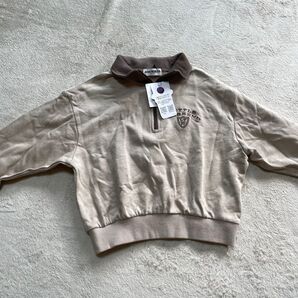 リトルウィークエンド しまむら 90サイズ