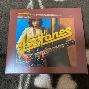 45STONES 斉藤和義