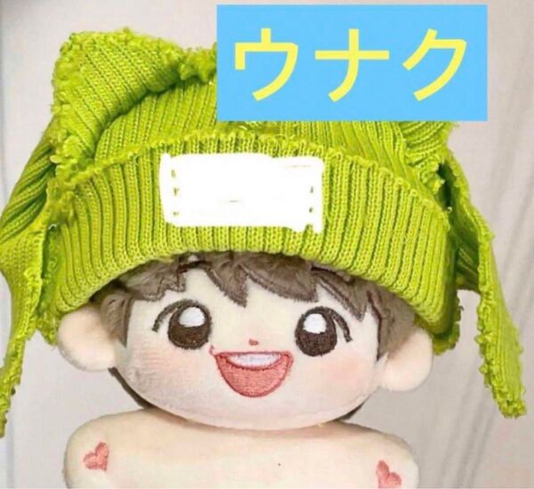 BOYNEXTDOOR ボイネク 12cm ぬいぐるみ ドール ウナク