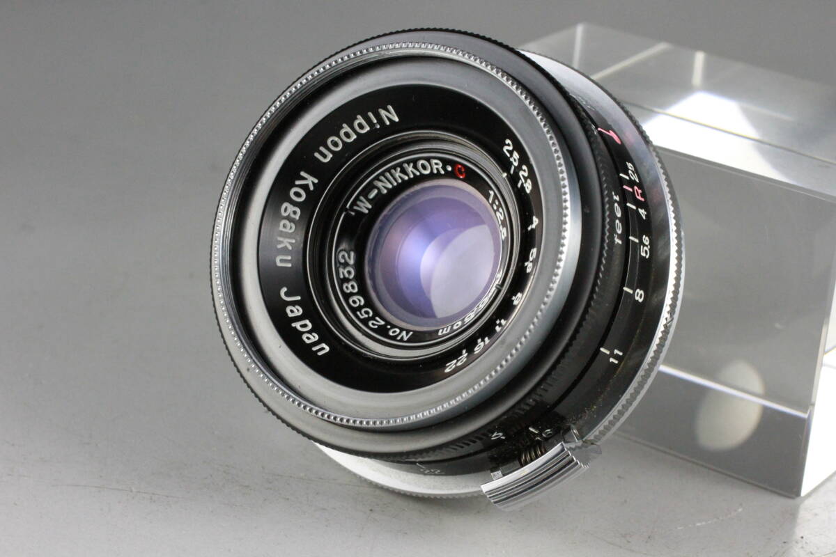 Yahoo!オークション -「w-nikkor 3.5cm f2.5」の落札相場・落札価格 Yahoo!オークション -「w-nikkor 3.5cm f2.5」の落札相場・落札価格