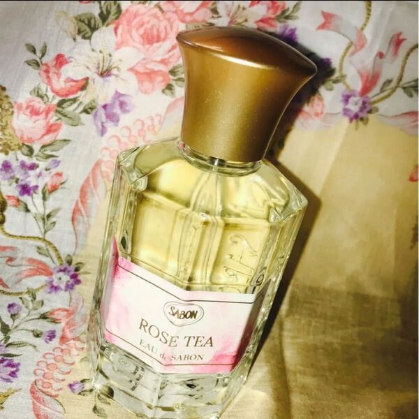 SABON オードゥサボン ローズティー