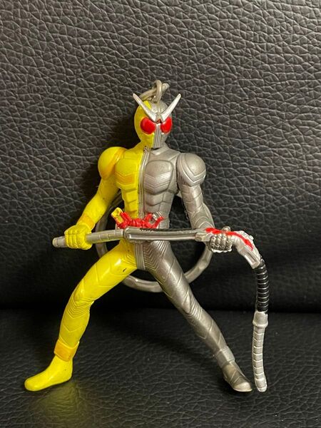 仮面ライダーW ルナメタル キーホルダー