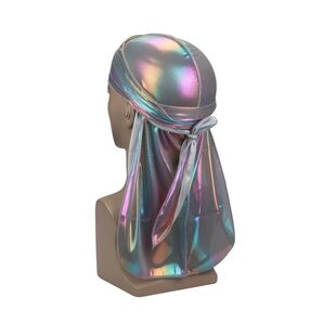 DURAG ドゥーラグ シルキー ホワイト