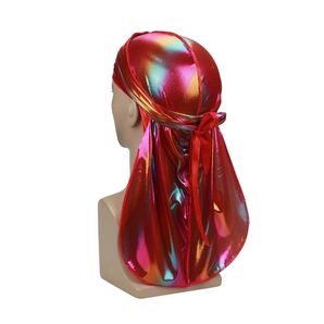 DURAG ドゥーラグ シルキー レッド