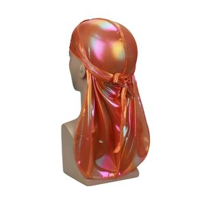 DURAG ドゥーラグ シルキー オレンジ