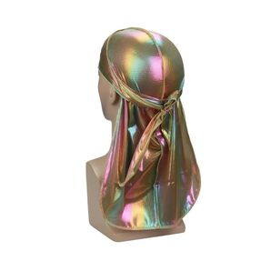 DURAG ドゥーラグ シルキー イエロー