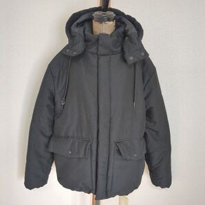 美品 ダウンジャケット Mサイズ ブラック 黒