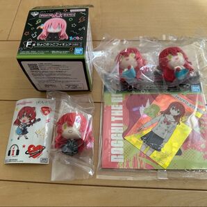 ぼっちざろっく!喜多ちゃんセット 一番くじ