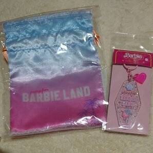 劇場限定 Barbie The Movie グッズ2点セット
