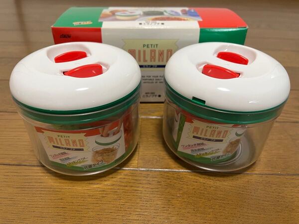 昭和レトロ 全部セット新品 食品保存容器 抗菌