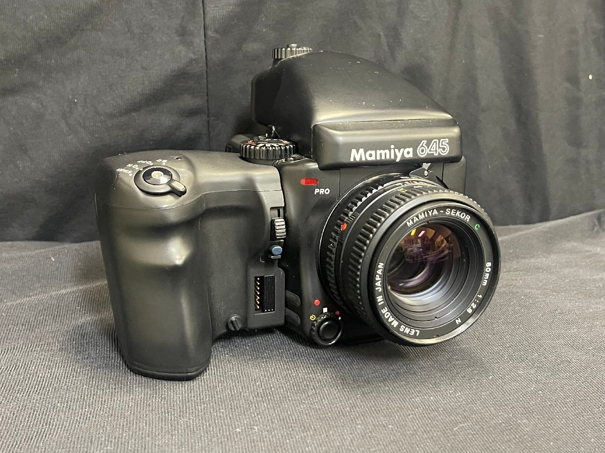◇◇ 激安 マミヤ Mamiya 645 Pro 中判 フィルムカメラ ボディ ◇◇ 激安 マミヤ Mamiya 645 Pro 中判 フィルムカメラ ボディ