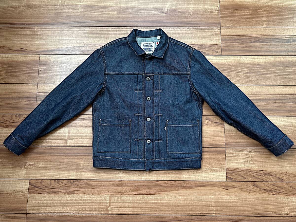 Yahoo!オークション -「levi's made&crafted」(ジージャン Yahoo!オークション -「levi's made&crafted」(ジージャン