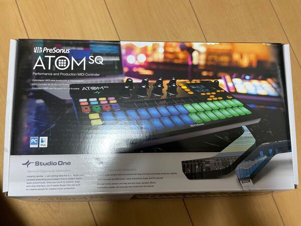 PreSonus ATOM SQ