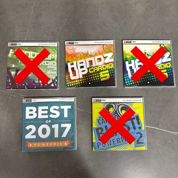 エアロビクス ステップ CD パワーミュージック