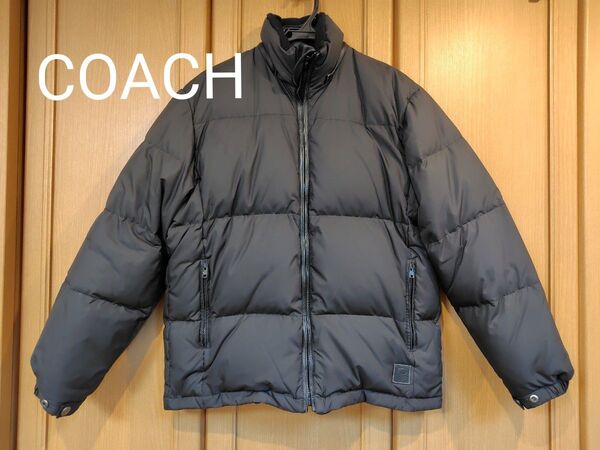 COACH ダウンジャケット