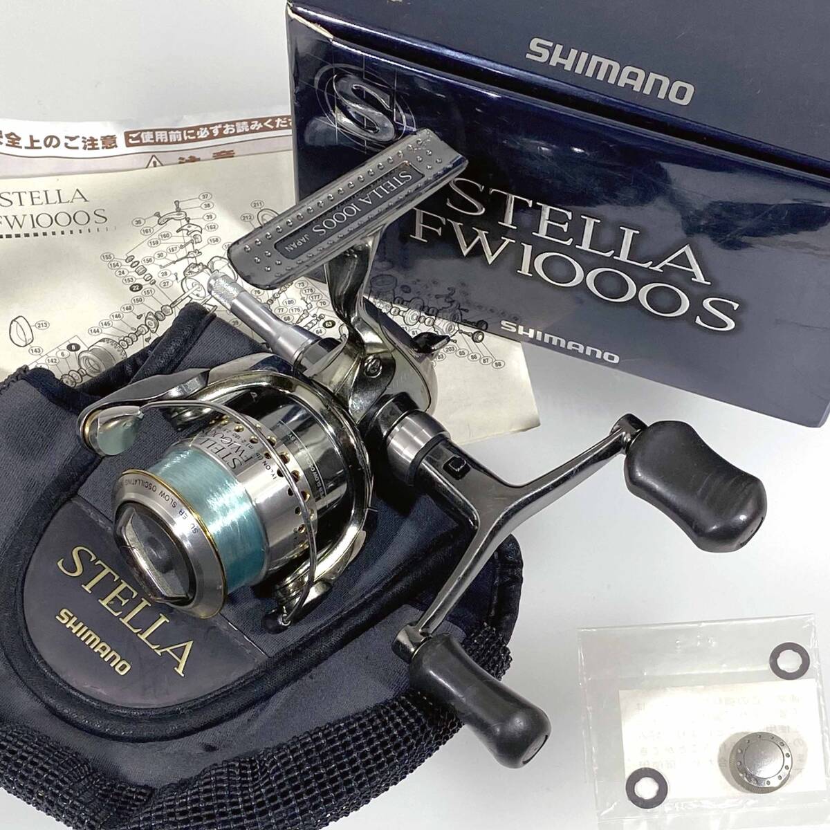 Yahoo!オークション -「01ステラ fw1000」の落札相場・落札価格 Yahoo!オークション -「01ステラ fw1000」の落札相場・落札価格