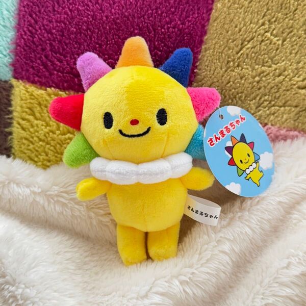 【新品未使用品】マスコット ぬいぐるみ ぶらさげぬいぐるみ