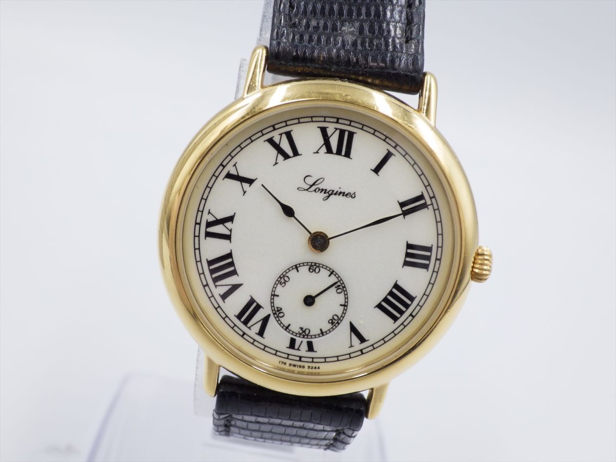 Yahoo!オークション -「longines チャールストン」(ロンジン