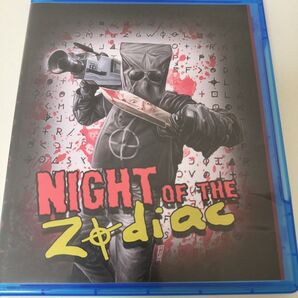 NIGHT OF THE Zodiac 輸入盤 Blu-ray