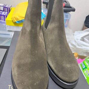 TOOLS AND CONSTRUCTION 靴