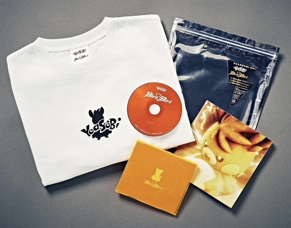 YOASOBI Biri-Biri (CD+Tシャツ(ホワイト)) 完全生産限定盤A 未開封 新品/即決2780円