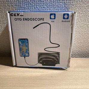 CLY OTG内視鏡 iOS/Android対応